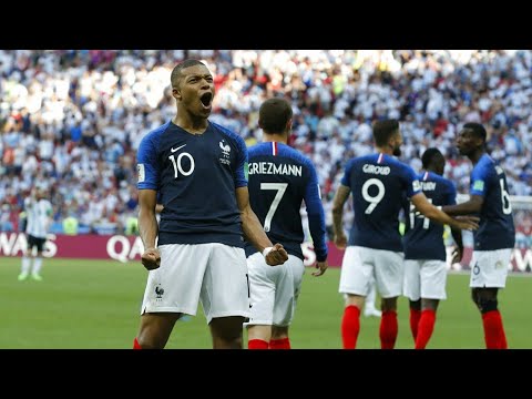 France vs Belgium 1-0 Highlights 2018