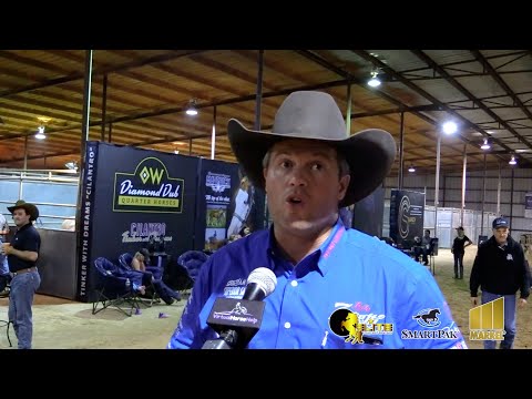 2021 SWRHA Futurity - Casey Deary