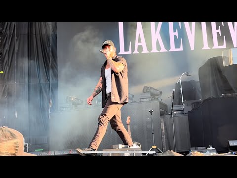 Lakeview - Money Where Your Mouth Is, Live @ Germania Insurance Amphitheater, Austin 2024