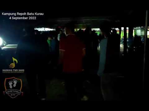 Narwaja Two Band - Wan lebor bersama penduduk kampung Repoh Batu kurau