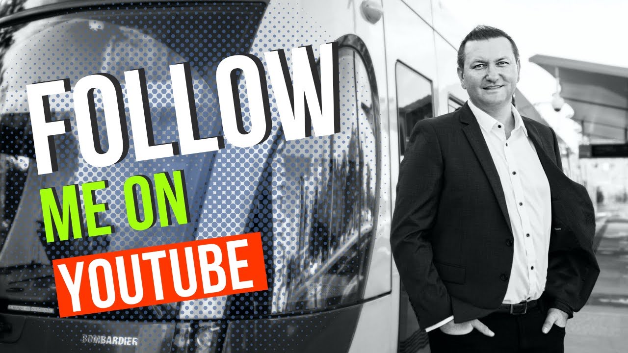 Follow my YouTube Channel - Matt Hollstein @ AM Project Partners
