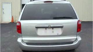 preview picture of video '2001 Chrysler Town & Country Used Cars West Chester PA'