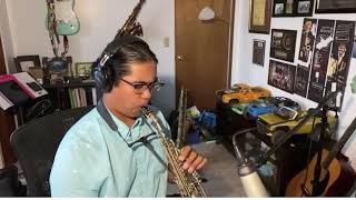 10MFAN VIRTUOSO SOPRANO MOUTHPIECE—-THE game changer! “Polkadots and Moonbeams”