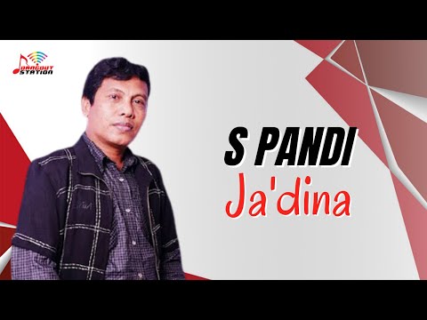 S Pandi - Ja'dina (Official Music Video)