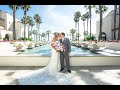Hyatt Huntington Beach Wedding Video Lisa And Lucas Wedding