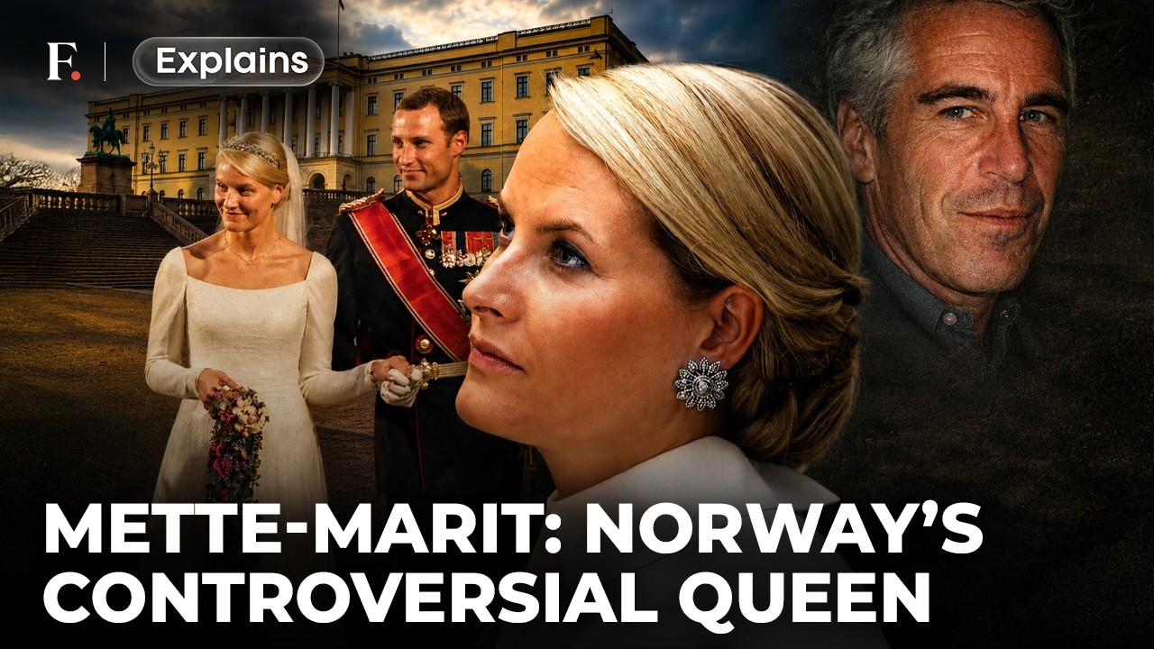 Who is Norway’s Embattled New Queen? | Epstein Emails & A Son In Prison | FP Explains