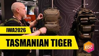Tasmanian Tiger – IWA 2026