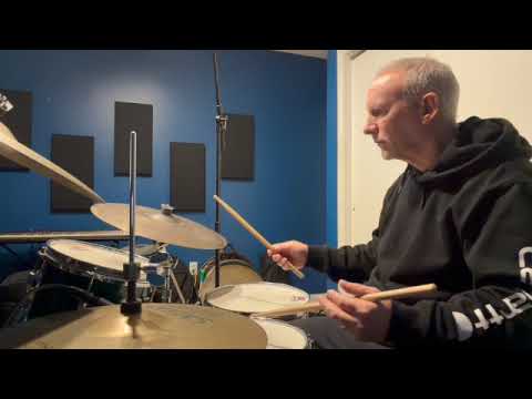 Half Time Shuffle with Upbeat Hi Hat