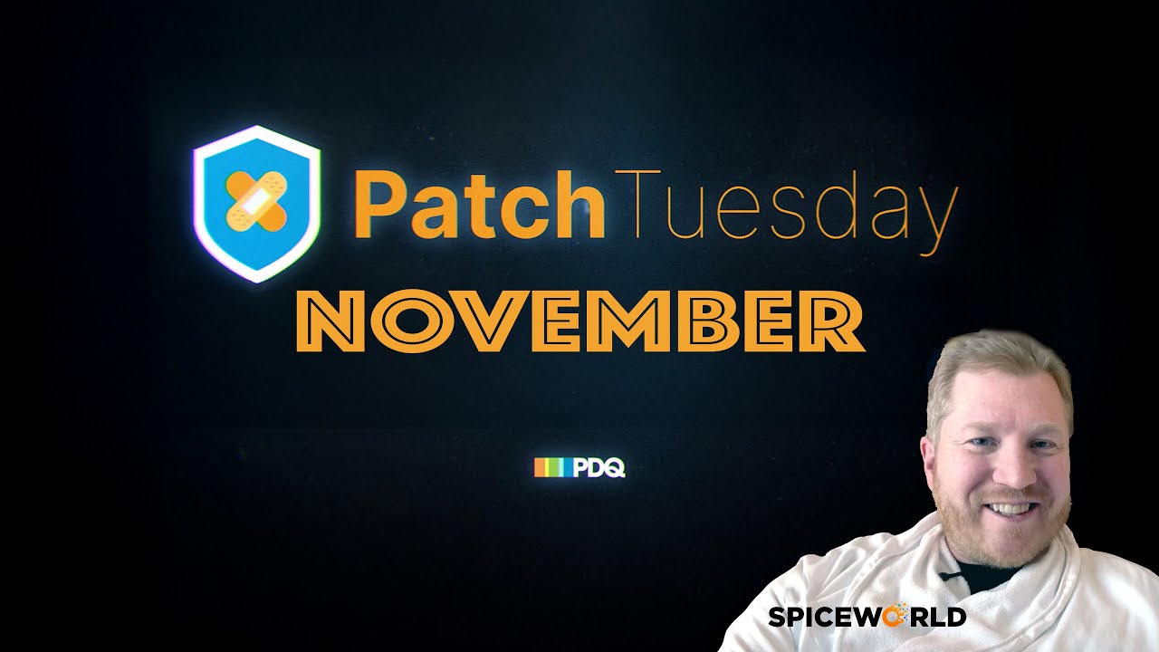 Patch Tuesday | November 2025
