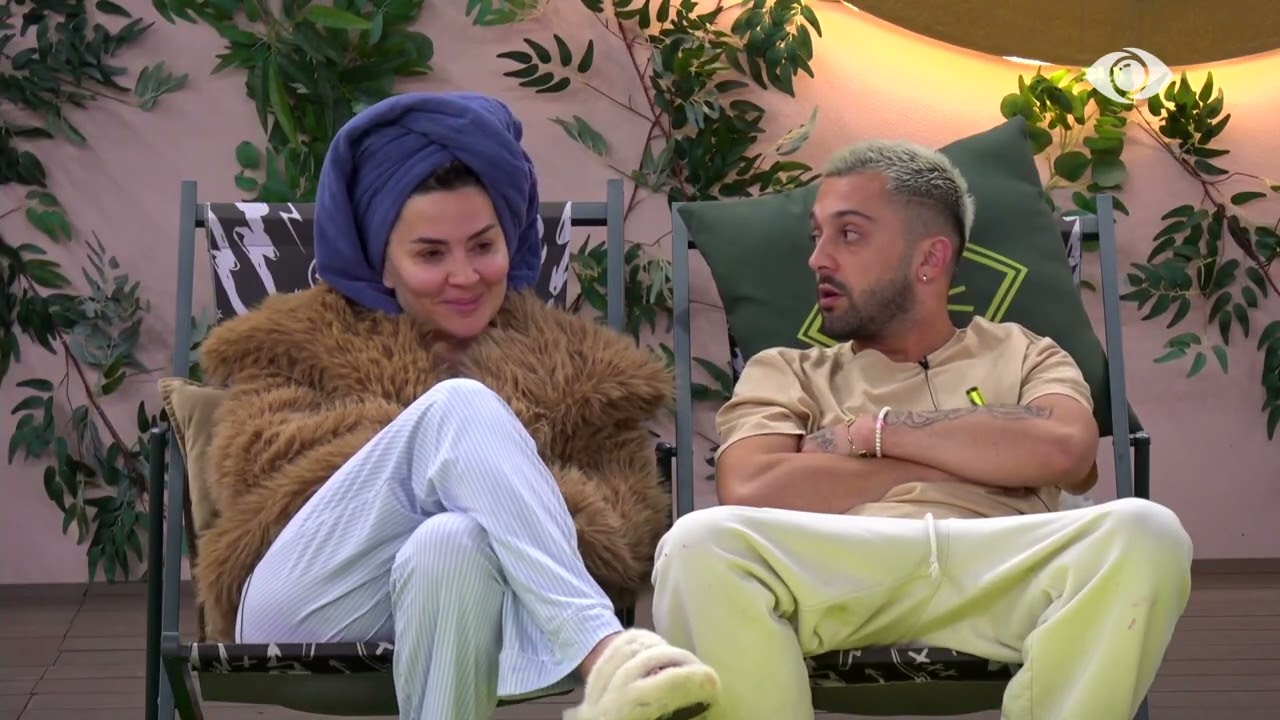 “A thua e sjellin Eglin këtu?”/ Rozana bisedon me Gjestin: Të ka marr malli?