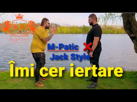 M-Patic feat Jack Style - Imi cer iertare (Videoclip Oficial)