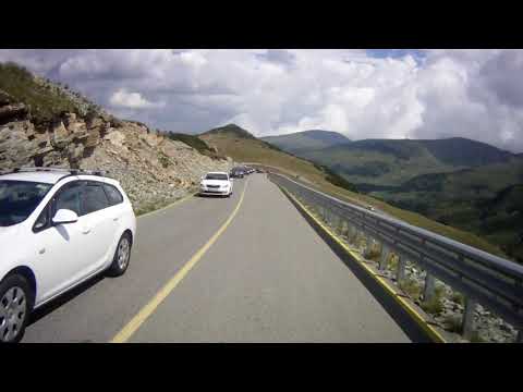 Transalpina (Obarsia Lotrului - Ranca)