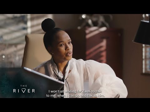 Word of advice, mind your business! | The River S5 | 1Magic | Episode 41