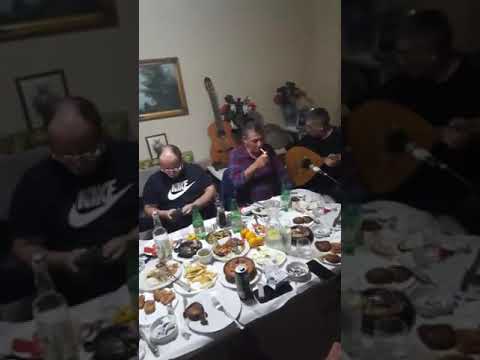 Dal e Ulem ne Breg t Detit - Bledar Dapa Shaban Cela Moli Ganiut Artur Yzeiri Refail Caka GezimMneri