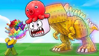 バケモノの卵を盗むな...!! ロブロックス【 Roblox 】