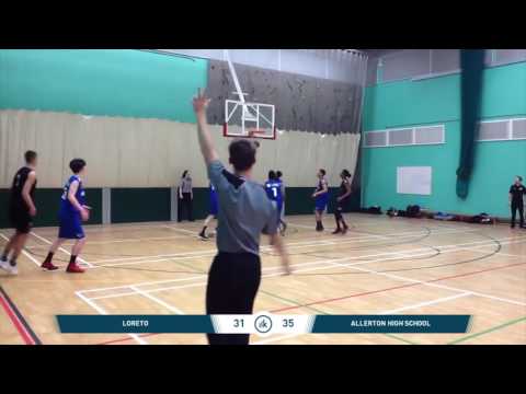 Allerton High School vs Loreto College - Week 9 - Highlights