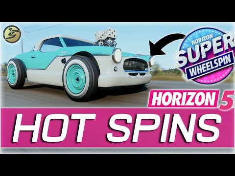 TRYING TO GET NEW HOT WHEELS CARS in Forza Horizon 5 Update 9 Live Stream