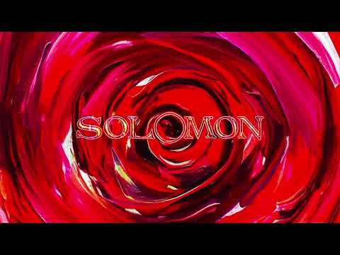 SOLOMON - Can I Call You Rose (Cover) (Official Lyric Video)