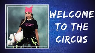 Princess Nokia - Welcome to the Circus (Lyrics)