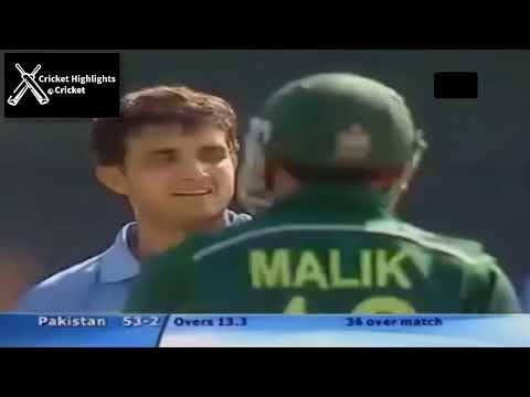 India vs Pakistan Match Videocon Cup 2004 - Cricket Highlights