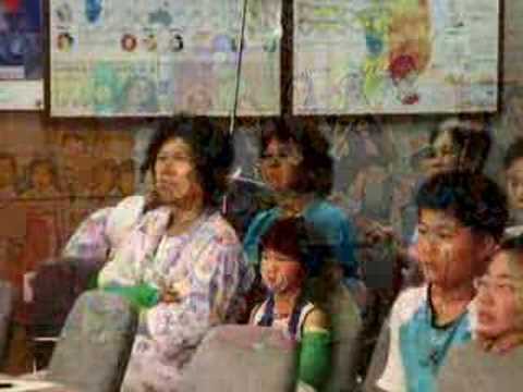 DOULOS in South Korea 2007