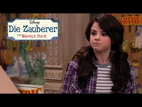 Alex' neue Freundin - Ganze Folge | Die Zauberer vom Waverly Place