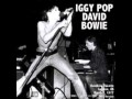Iggy Pop & David Bowie, Idiot Tour 1977 
