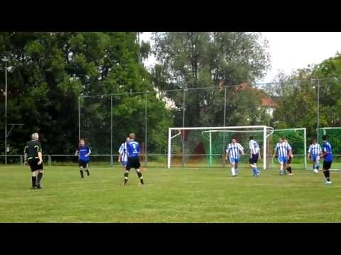 FFW Hartkirchen gegen Härter BSC - Kleinfeldturnier Reichstorf 2013 Teil 1/4 HD