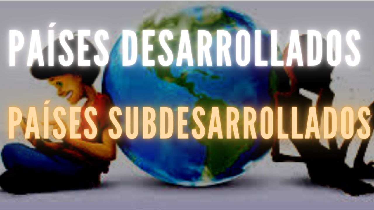 ¿Qué es la economía subdesarrollada y sus características? – ACUT.NET
