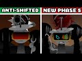 Incredibox Sprunki Anti Shifted Phase 5 Old Vs New Who Would Win