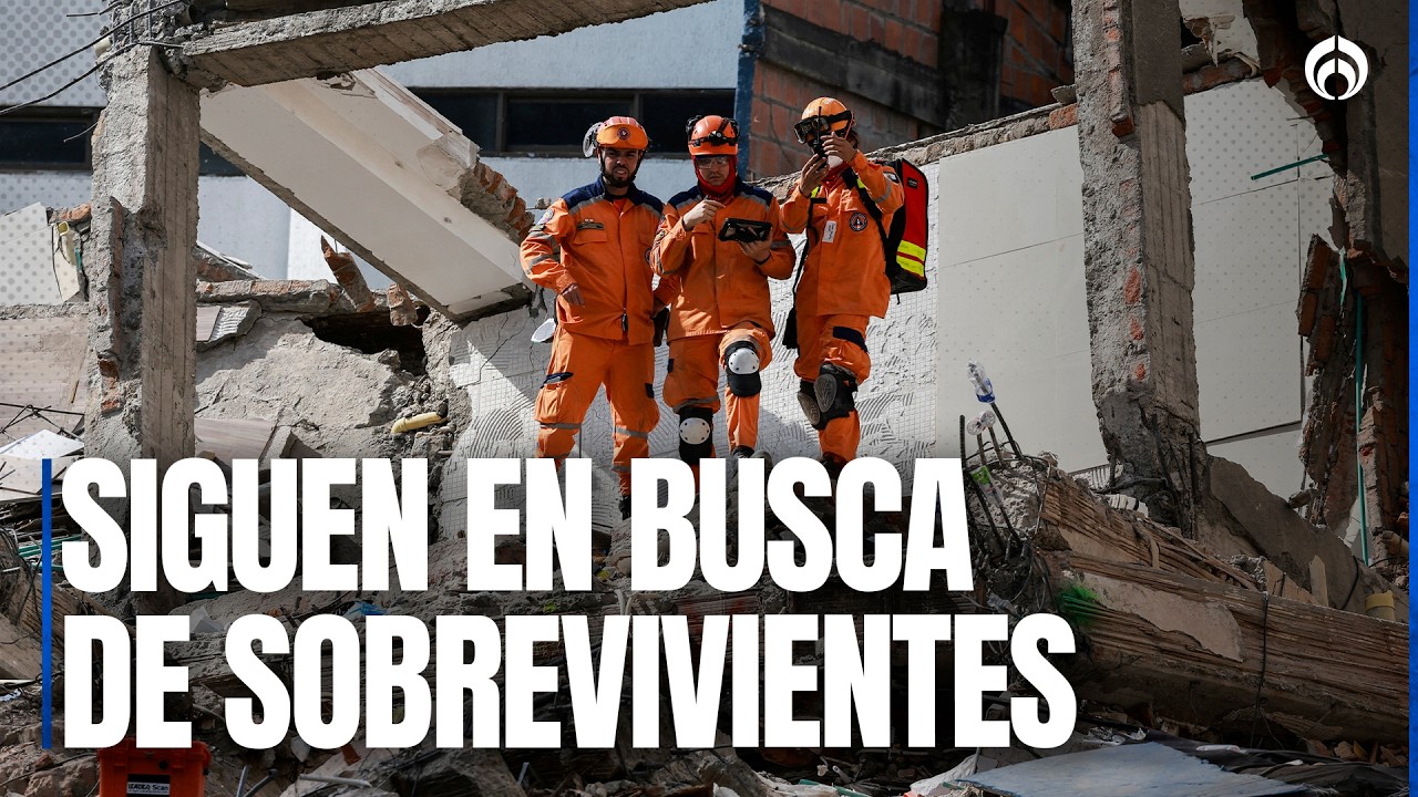 Van 281 muertos y 4 mil heridas por terremoto en Colombia