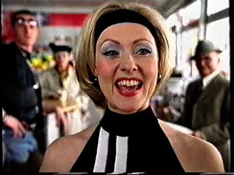 Kabel eins 19.09.2000 Werbeblöcke bei The Prisoner