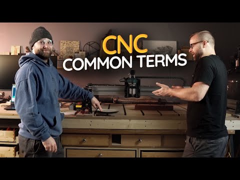 CNC Basics for Beginners – Learn the Key Terms & Jargon!