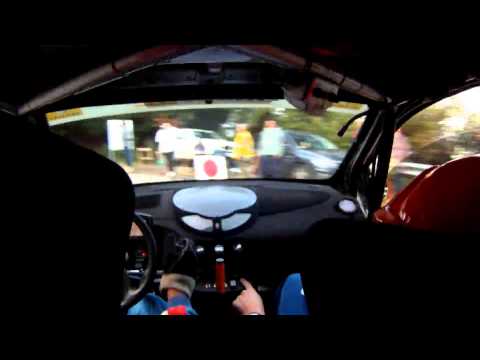 Cameracar Fanucchi - Giorgi Rally Pomarance 2014