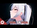 Nightcore Viva La Vida Lyrics