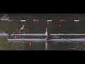 World Rowing Championships 2023 Training  - Sculling Internationals