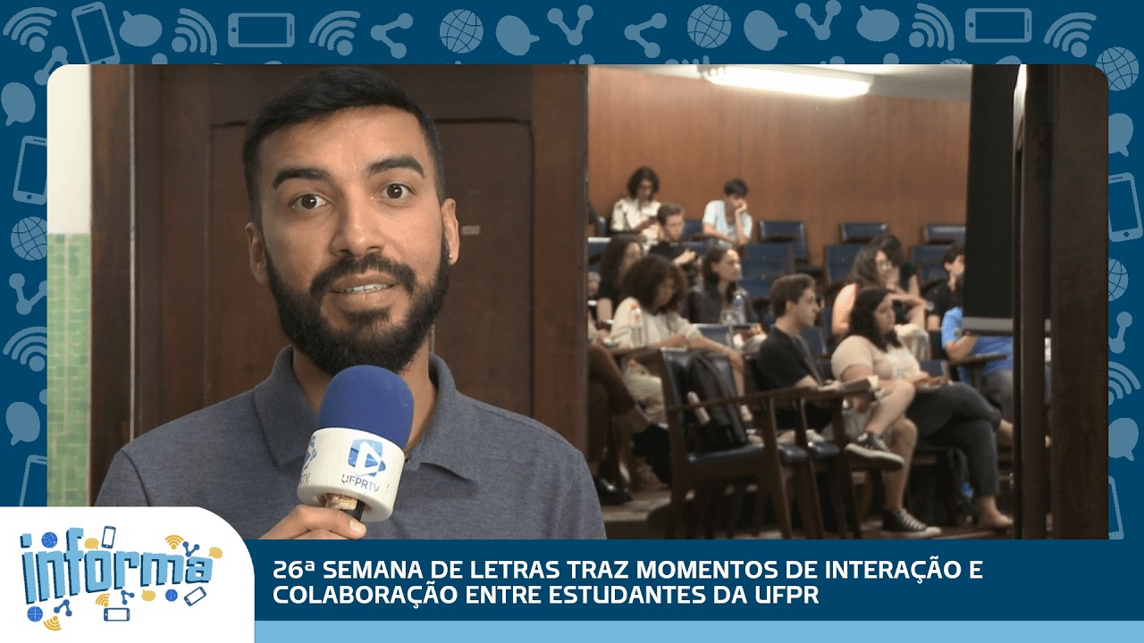 26ª Semana de Letras da UFPR
