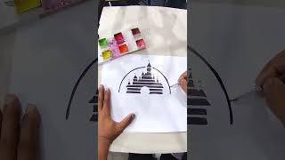 How to draw the Walt Disney logo #Shorts