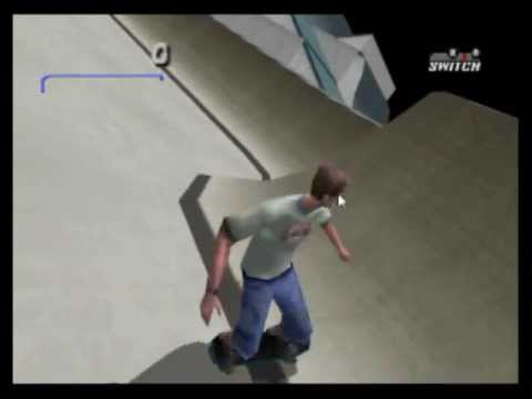Tony Hawk's Pro Skater 3 Nintendo 64