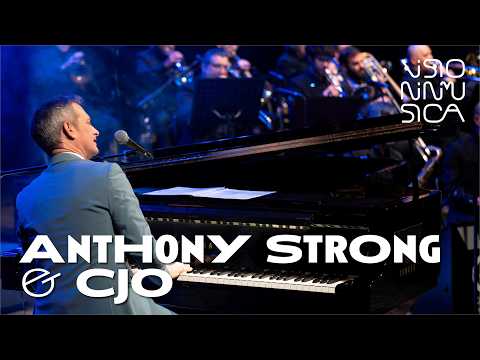 Anthony Strong & CJO @ Spoleto Jazz 2025