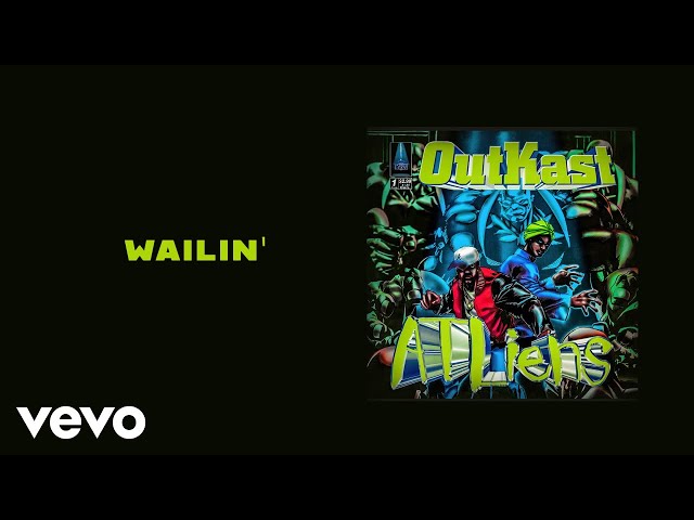 La historia musical de OutKast: desde su creación hasta nuestros días