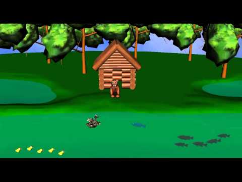 ACCAD Summer 2014 Women in Technology "Adventures of the Olentangy: Restoration Edition"