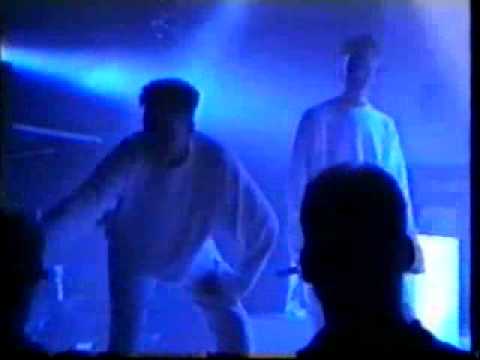 violent vision - looking for someone - live