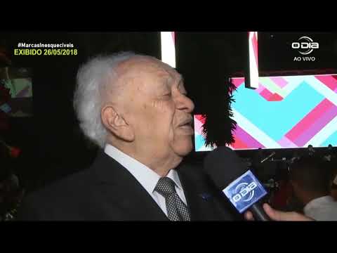 O DIA NEWS 24 04 20  Arquivo O Dia TV - EmpresaÌrio JoaÌƒo Claudino no "Marcas InesqueciÌveis" 201