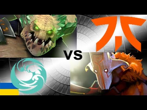 BeastCoast vs Fnatic  (2 гра) BO2 |  ХАЙЛАЙТИ