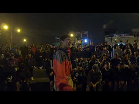 Octavos: KODI VS CHEKE | SANTA CLARAP - Fecha2 #batallasderap