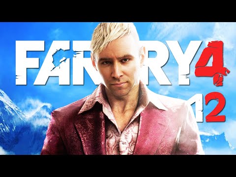 FAR CRY 4 PL 🍂 Odc. 12 🍂 UCIECZKA I PLOTKI O FAR CRY 7!