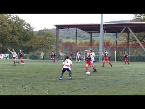 Regional femenina Beti Kozkor 0 Mutilvera 4 gol de Itxaso