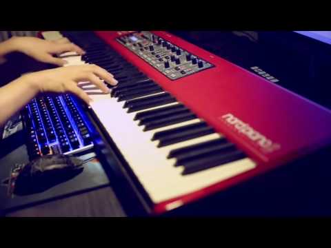 Piano: Sakura anata ni deaete yokatta