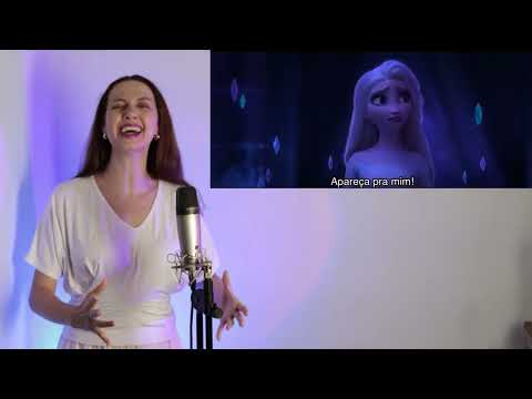 Vem Mostrar - Frozen 2 (Keidma Juliana)